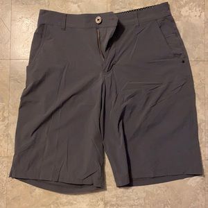 Lululemon gray shorts. Size medium. Athleisure